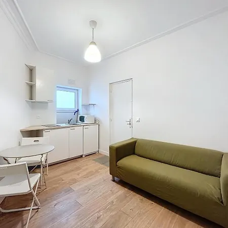 Apartment L'instinct - Centre-ville - Metro Paris Levallois-Perret