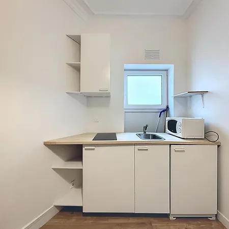 Apartment L'instinct - Centre-ville - Metro Paris