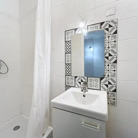 Apartment L'instinct - Centre-ville - Metro Paris *